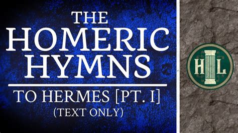 hymns to hermes lyrics.